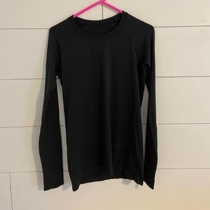 Lululemon long sleeve swiftly tech 8